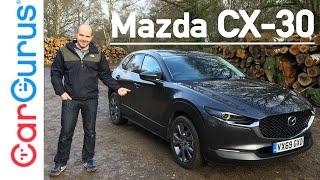 2020 Mazda CX-30 SkyActiv-X Review Doing this differently  CarGurus UK