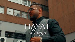 HAYAT - DÜNYA OFFICIAL MUSIKVIDEO Prod. by Kejoo Beats