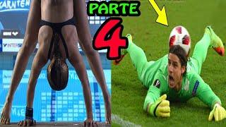  Os Momentos mais Vergonhosos nos Esportes PARTE 4. Os Momentos Embaraçosos e outras Bizarrices