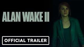 Alan Wake 2 Night Springs DLC - Official Reveal Trailer