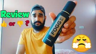 Fogg Absolute Deo Review  Deo review using it for the first time