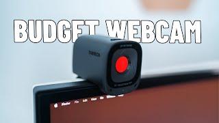 A Budget Webcam for Mac or PC  AnkerWork PowerConf C200