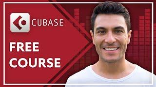 Free Cubase Course For Beginners Music Editing Tutorial