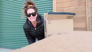 AIRBNB HAUL  BUILDING A GLAMPING CAMP & AIRBNB CABIN