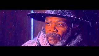 The Hateful Eight  Official Teaser Trailer #1 2015 HD