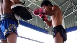 Part 1 Muay Thai Documentary 8 Limbs Life Of A Nak Muay HD