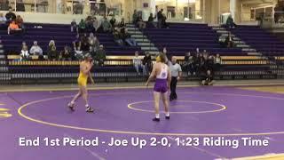 Joe v Buena Vista College 1-5-2018