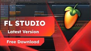 FL Studio Crack  FL Studio 21 Free Download Crack  Download FL Studio 2024 Crack