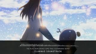 「UPLIFTING TRANCE」Clannad Soundtrack - The Place Where Wishes Come True Cosmowave Remix