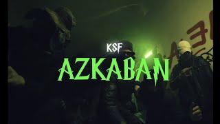 KSF - AZKABAN OFFICIAL MUSIC VIDEO 4K