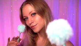 ASMR Ill Make You Soft & Sleepy Soft Spoken Sleepy Affirmations & Visuals