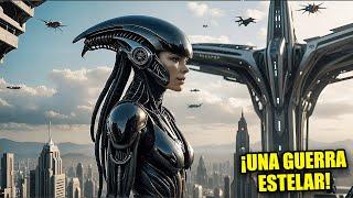 En 2071 Una Nueva Raza Humana Entra En Guerra Con Aliens Que Quieren Conquistar La Tierra  Resumen