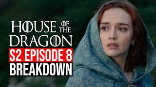 House of the Dragon Season 2 Episode 8 Breakdown  Recap & Review