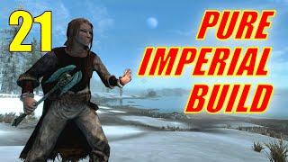 Skyrim PURE IMPERIAL SPELLSWORD Walkthrough Part 21 The Lucky Tavern Clothes