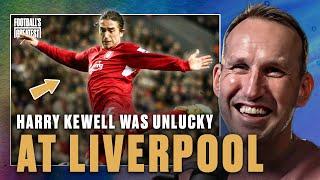 “Harry Kewell was unlucky at Liverpool”  Footballs Greatest Australian Players