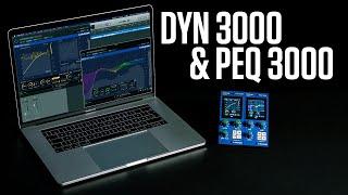 PEQ 3000 and DYN 3000 - Official Product Video