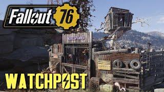 Fallout 76 - Watchpost