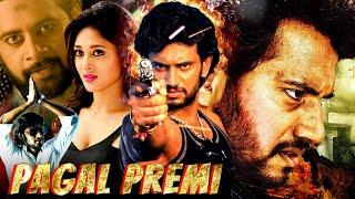 Pagal Premi Full Action Movie  Sushma Raj  2024 Darling Krishna Latest Full Hindi Dubbed Movies