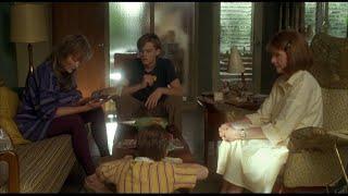 Chip? -- Diane Keaton Meryl Streep and Leonardo diCaprio in Marvins Room