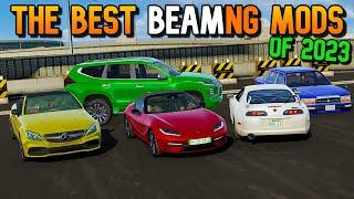 The BEST Mods Of The Year  BeamNG.drive