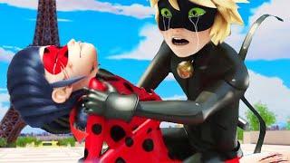 Miraculous Ladybug Season 4「AMV」- Beautiful Scars