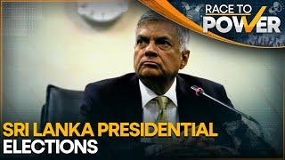 Sri Lanka to hold Presidential elections by November  Race To Power  World News  WION