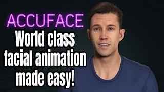 iClone 8  Tips & Tricks - Facial animation made simple using AccuFACE