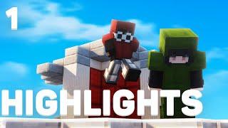 Bedwars Highlights #1