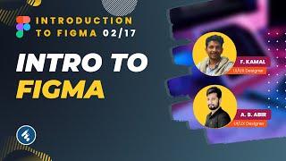 Introduction To Figma - Part 0217  Why Figma and Figma Download  Figma Tutorial for Beginners