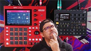 MPC vs Digitakt 2  Real world comparison