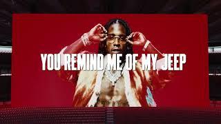 Jacquees - Touchdown Official Lyric Video