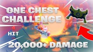 GPO One Chest CHALLENGE In Battle Royale...