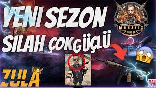 YENİ SEZON GELDİ  BU NASIL BİR SİLAH ZULA?? #zula