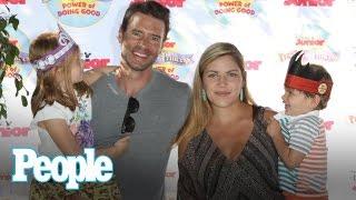 Scandal Star Scott Foley Will Do Anything For His Kids  People