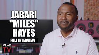 Jabari Hayes on Being Drug Trafficker for BMF Big Meech Southwest T Lil Meech Full Interview