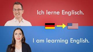 Englisch sprechen lernen  Englische Konversationen für Anfänger