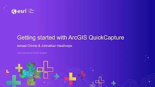 Whats New in ArcGIS QuickCapture