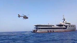 FULL VIDEO JEFF BEZOS & FAMILY IN ITALY- SCOPELLO- ABEONA YACHT - KORU YACHT - HELICOPTER -AMAZON