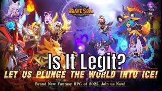 Brave Soul - Global LaunchFirst ImpressionsIs It Really 1000 Summons