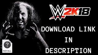 HOW TO DOWNLOAD & INSTALL WWE 2K18 UPDATE v1.05 CODEX