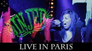 JINJER - Live in Paris HD 2018 #Jinjer