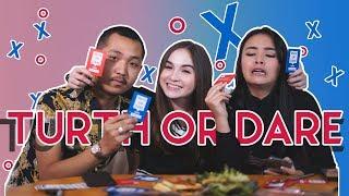 Elina Joerg  Truth or Dare? with Gusti Ega & Amanda Manopo