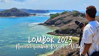   Lombok 2023 Part 1  Novotel Lombok Resort & Villas