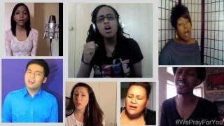 We Pray For You Original song Japan Tsunami Tribute -55 youtubers edition