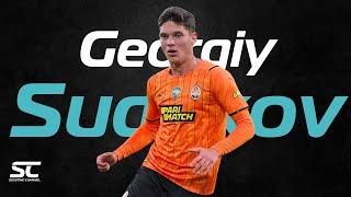 Georgiy SUDAKOV - Ucranian Super Talent