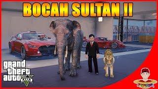 GTA V MOD 15 - Bocah Sultan Beli Macan 