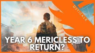 YEAR 6 PTS MERCILESS TO RETURN? #thedivision2
