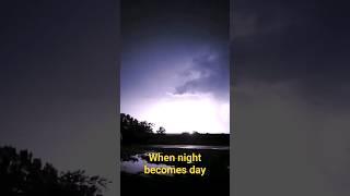 the Lightning  After the Storm