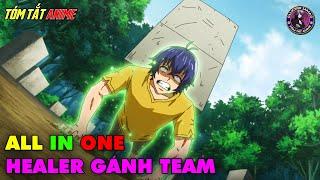 ALL IN ONE  Cách Dùng Sai Của Ma Thuật Chữa Trị - Chiyu Mahou no Machigatta Tsukaikata  Full 1-13