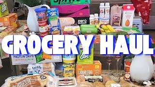 *NEW* HUGE Grocery Haul  Target & Sams Club